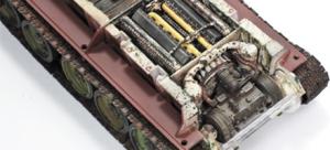 1:35 T-34/85  Factory 174 (Full interior