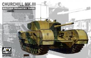 1:35 CHURCHILL MK. III