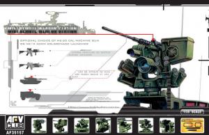 1:35 M151 RWS SET