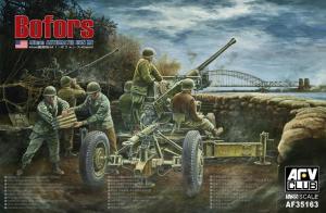 1:35 Bofors 40mm AA Gun