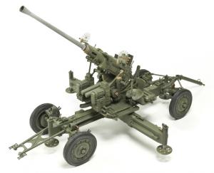 1:35 Bofors 40mm AA Gun