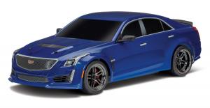Traxxas Body Cadillac CTS-V Blue TRX8391A
