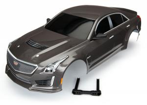 Traxxas Body Cadillac CTS-V Silver TRX8391X