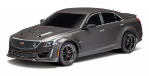 Traxxas Body Cadillac CTS-V Silver TRX8391X