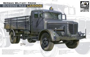 1:35 Bussing Nag L4500S