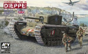 1:35 Churchill Mk.3 (Dieppe)