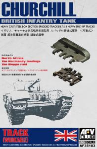 1:35 Churchill B.T.S 3 HEAVY tracks