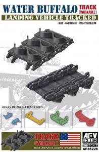 1:35 LVT-4 Tracks (Workable)