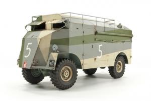 1:35 AEC Dorchester Command Vehicle