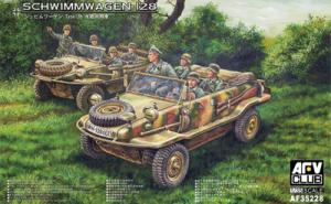 1:35 German Schwimmwagen 128