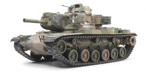 1:35 M60A2 Patton Tank (late version)