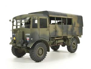 1:35 AEC Matador Truck Early type