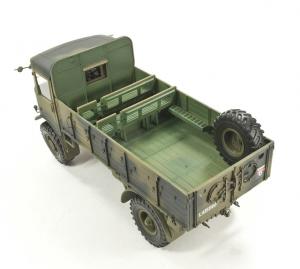 1:35 AEC Matador Truck Early type