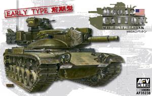 1:35 M60A2 Patton MBT Early version