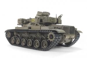 1:35 M60A2 Patton MBT Early version