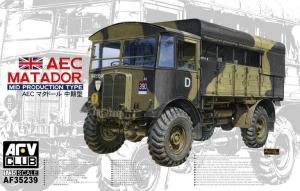 1:35 AEC Matador Mid Type