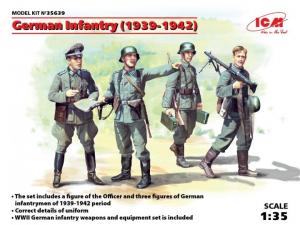 1:35 German Infantry (1939-1942)