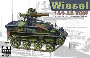 1:35 Wiesel Tow 1A1/A2