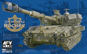 1:35 IDF M109A2 ROCHEV