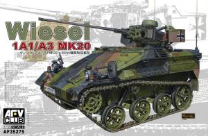 1:35 Wiesel 1 A1/A3  MK20