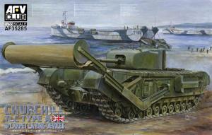 1:35 Churchill Mk.IV TLC Type A