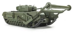 1:35 Churchill Mk.IV TLC Type A