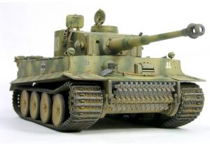 1:48 Tiger I Early Version