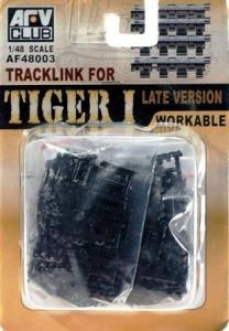 1:48 TRACK LINK TIGER I LATE