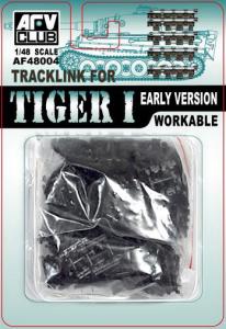 1:48 TRACK LINK TIGER I EARLY