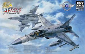 1:48 IDF F-CK-1C (Single Seat)