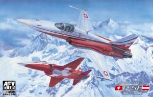 1:48 F5-E Swiss/Austria air force
