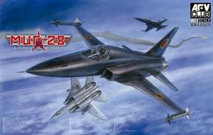 1:48 MiG-28 US NAVY F-5E AGGRESSOR