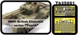 1:35 Churchill Exhaust Guard Mesh