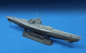 1:350 U Boat Type VII C41