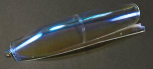 1:32 ANTI-REFLECTIVE COATING CANOPY FOR F-16B/D/F