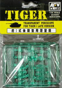 1:35 PERISCOPES FOR TIGER I Late