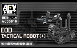 1:35 EOD TACTICAL ROBOT ”TALON”(I)
