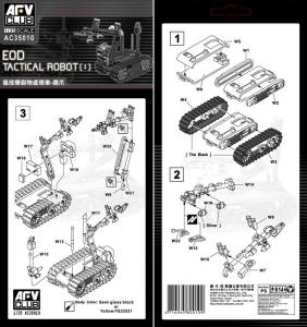 1:35 EOD TACTICAL ROBOT ”TALON”(I)