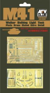 1:35 M41 Detail Set