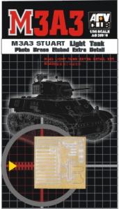 1:35 M3A3 Detail Set