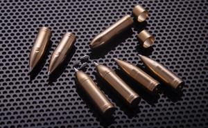 1:35 Metal ammonutions and photo-etched for Sig33 15cm gun