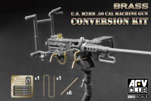 1:35 U.S. M2HB .50 Cal MG Conversion Kit
