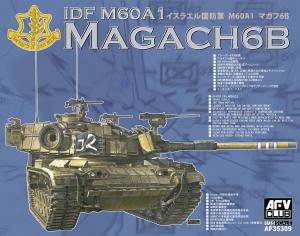 1:35 IDF MAGACH 6 BAT