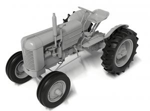1:35 US Army Tractor