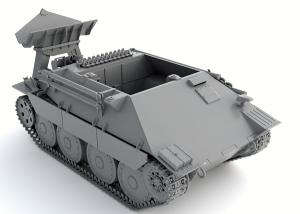1:35 Bergepanzer 38 Hetzer Late (Limited edition)

