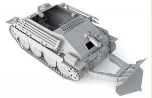 1:35 Bergepanzer 38 Hetzer Late (Limited edition)
