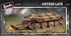 1:35 Bergepanzer 38 Hetzer Late (Standard edition)
