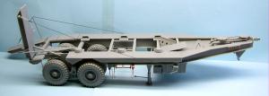 1:35 British Scammell Pioneer TRMU/TRCU30 Tank Transporter