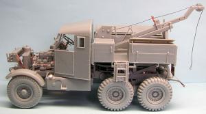1:35 British Scammell Pioneer SV/2S Recovery Tractor