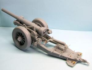 1:35 British 7.2 Inch Howitzer